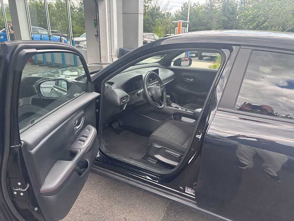 2025 Honda HR-V Sport
