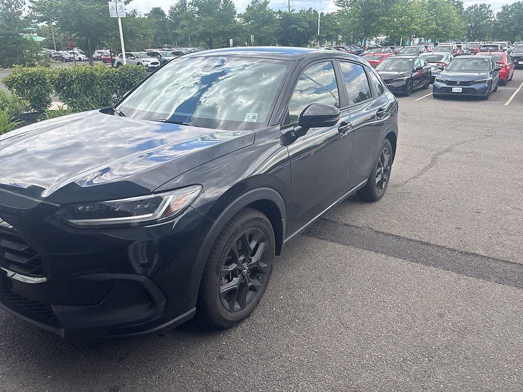 2025 Honda HR-V Sport