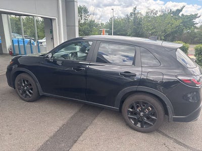 2025 Honda HR-V Sport