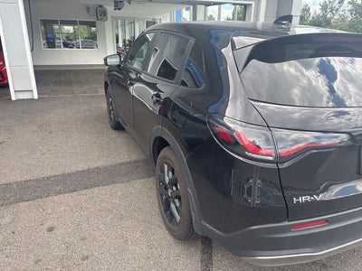 2025 Honda HR-V Sport