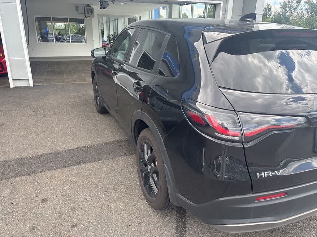 2025 Honda HR-V Sport