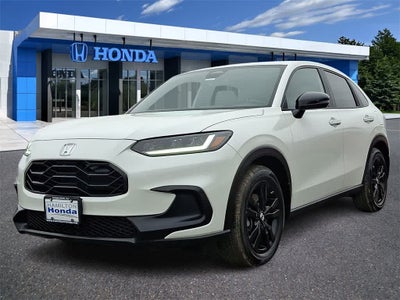 2026 Honda HR-V Sport