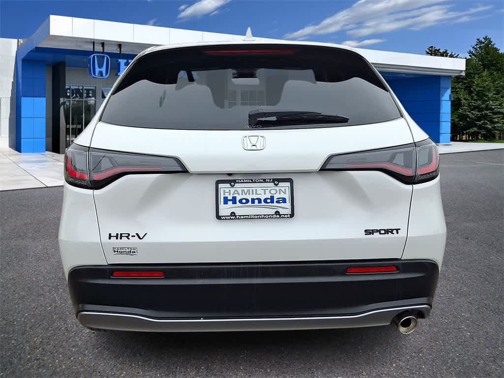 2026 Honda HR-V Sport