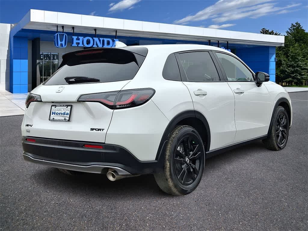 2026 Honda HR-V Sport