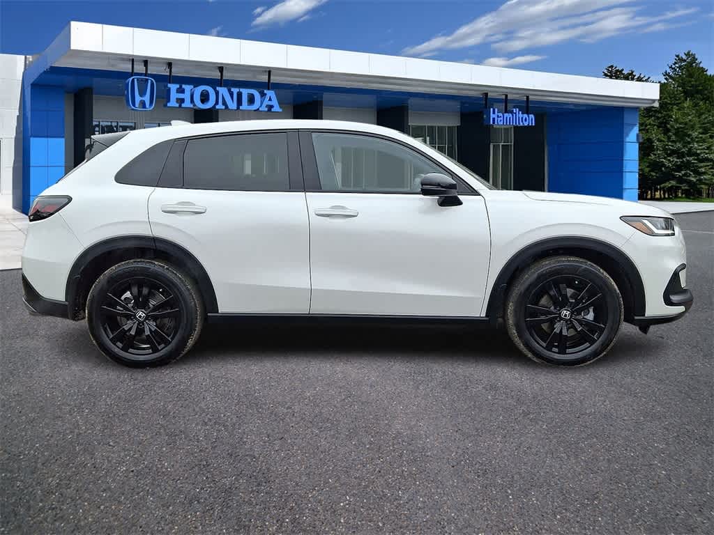 2026 Honda HR-V Sport