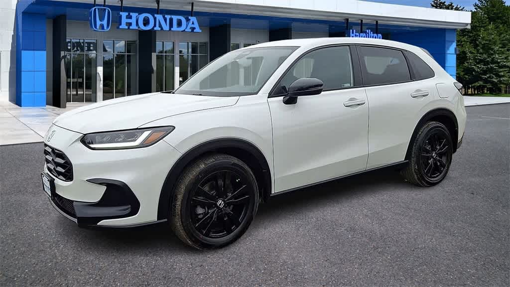 2026 Honda HR-V Sport