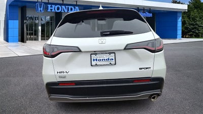 2026 Honda HR-V Sport