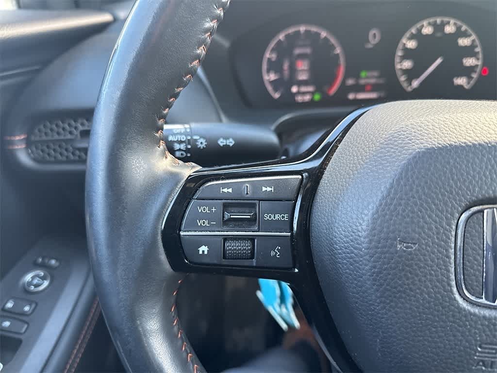 2023 Honda HR-V Sport