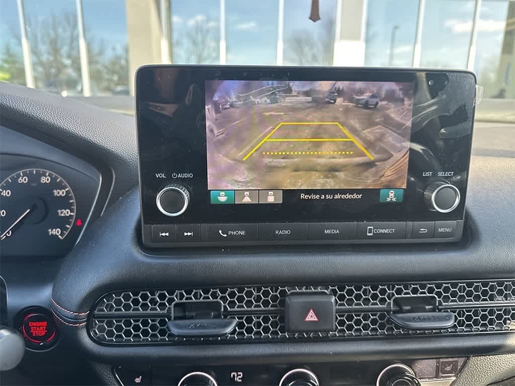 2023 Honda HR-V Sport