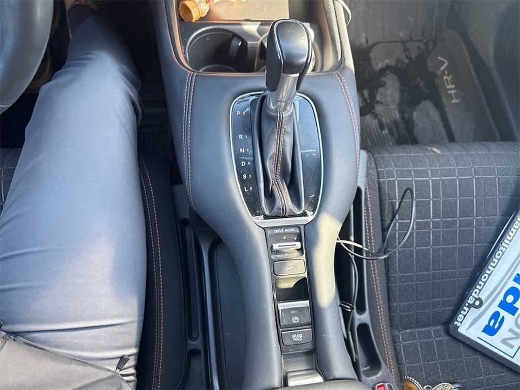 2023 Honda HR-V Sport
