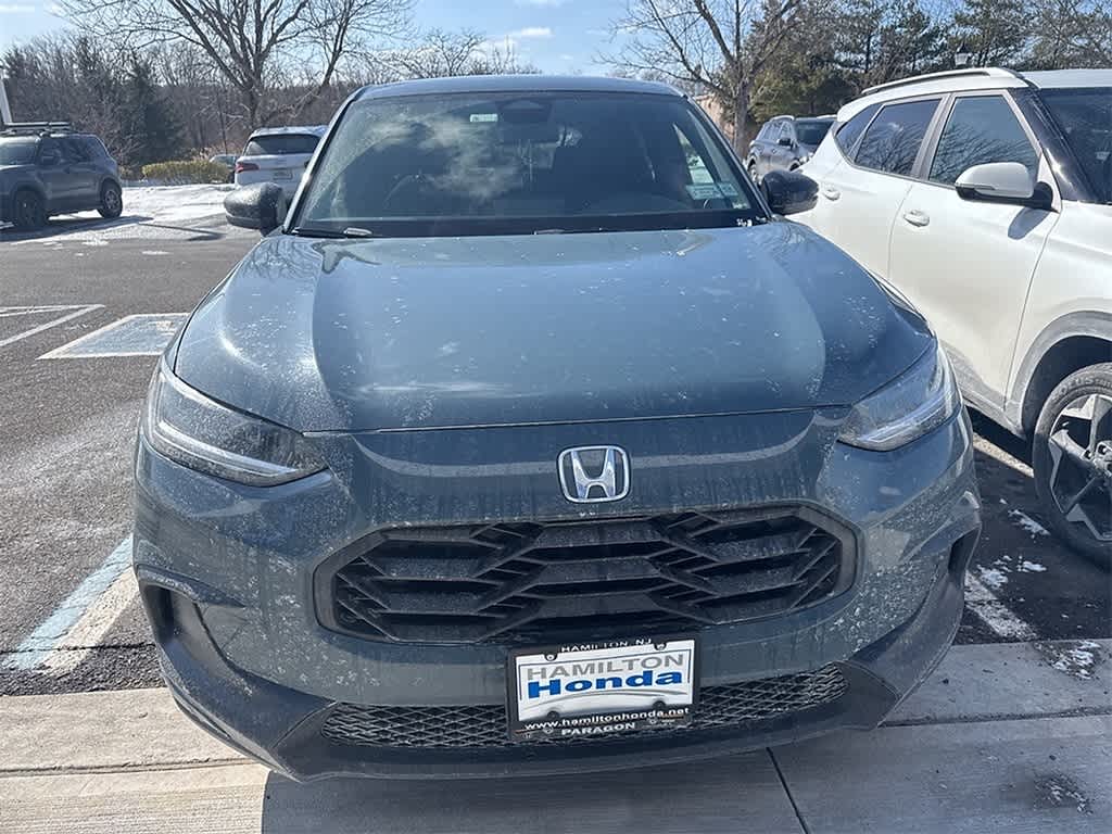 2023 Honda HR-V Sport