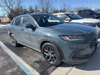 2023 Honda HR-V Sport