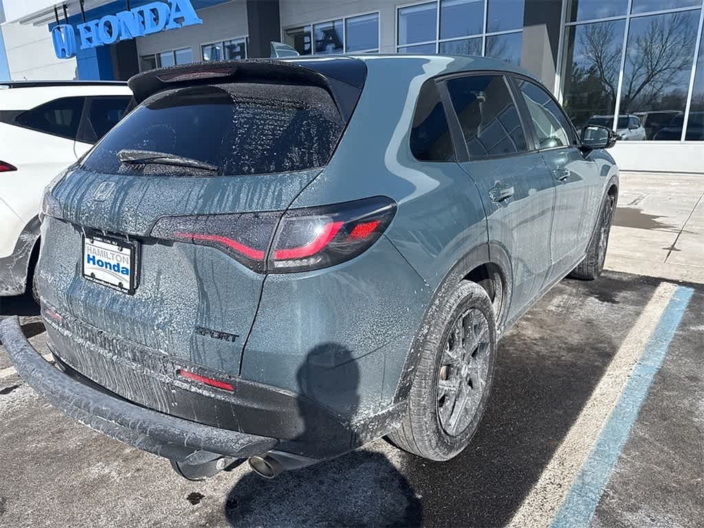 2023 Honda HR-V Sport