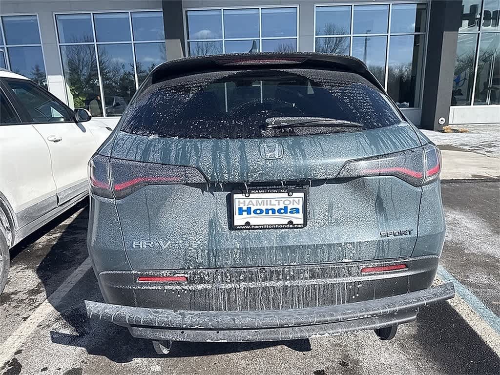 2023 Honda HR-V Sport