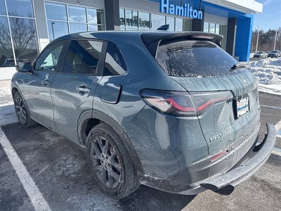 2023 Honda HR-V Sport