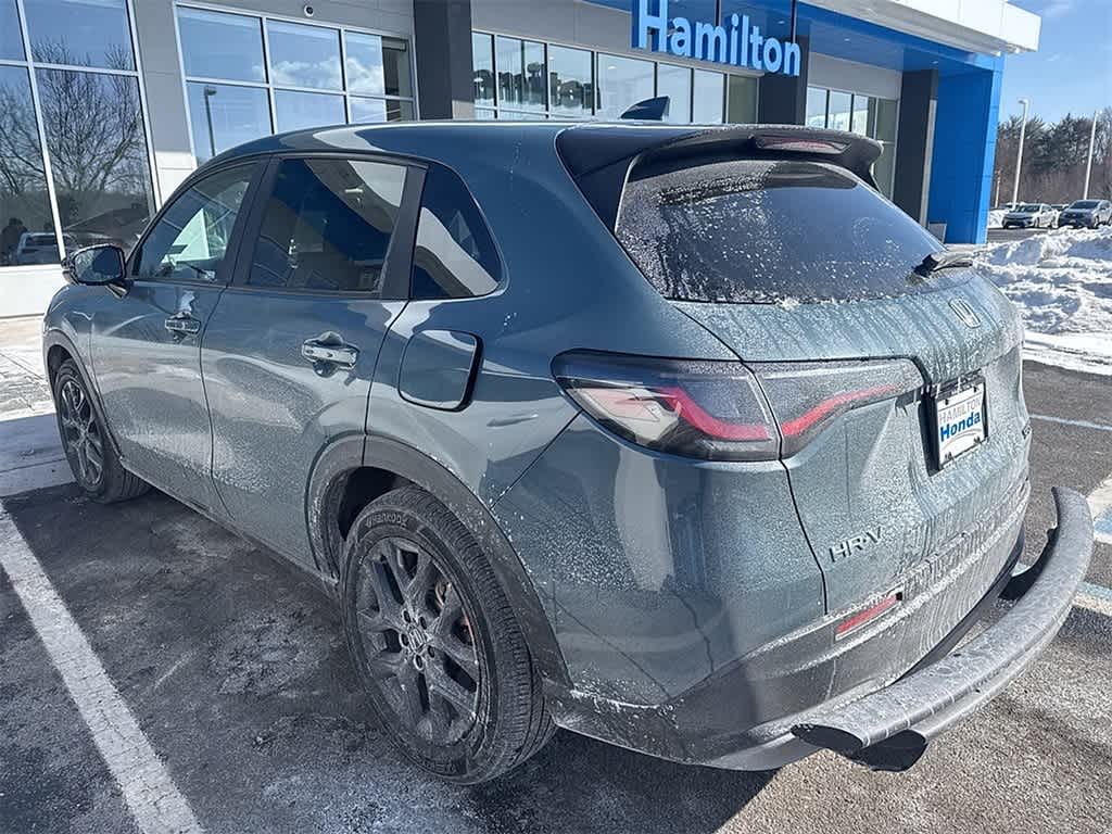 2023 Honda HR-V Sport