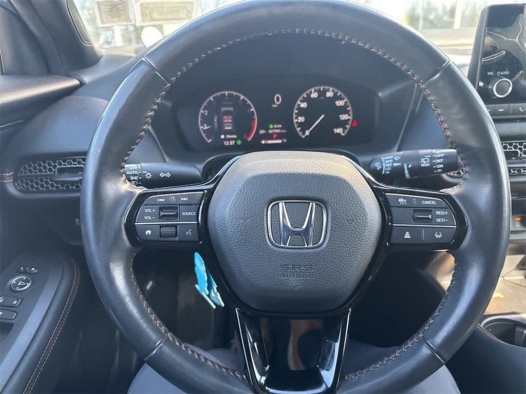 2023 Honda HR-V Sport