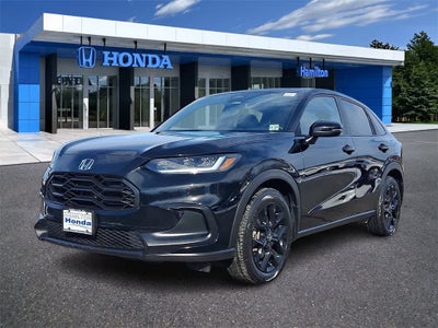 2023 Honda HR-V Sport