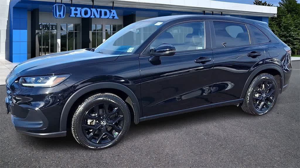 2023 Honda HR-V Sport