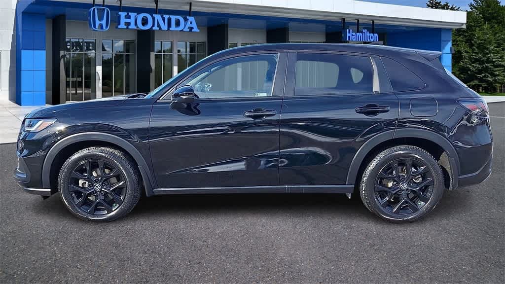 2023 Honda HR-V Sport