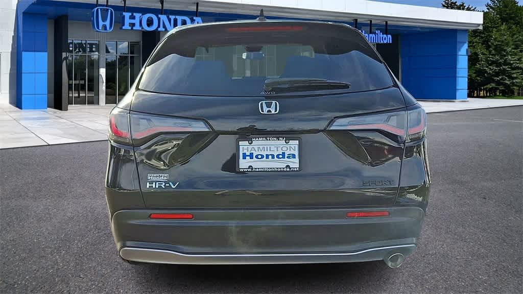2023 Honda HR-V Sport