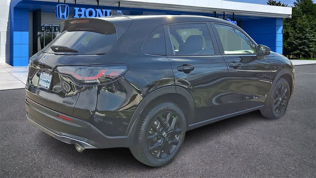 2023 Honda HR-V Sport