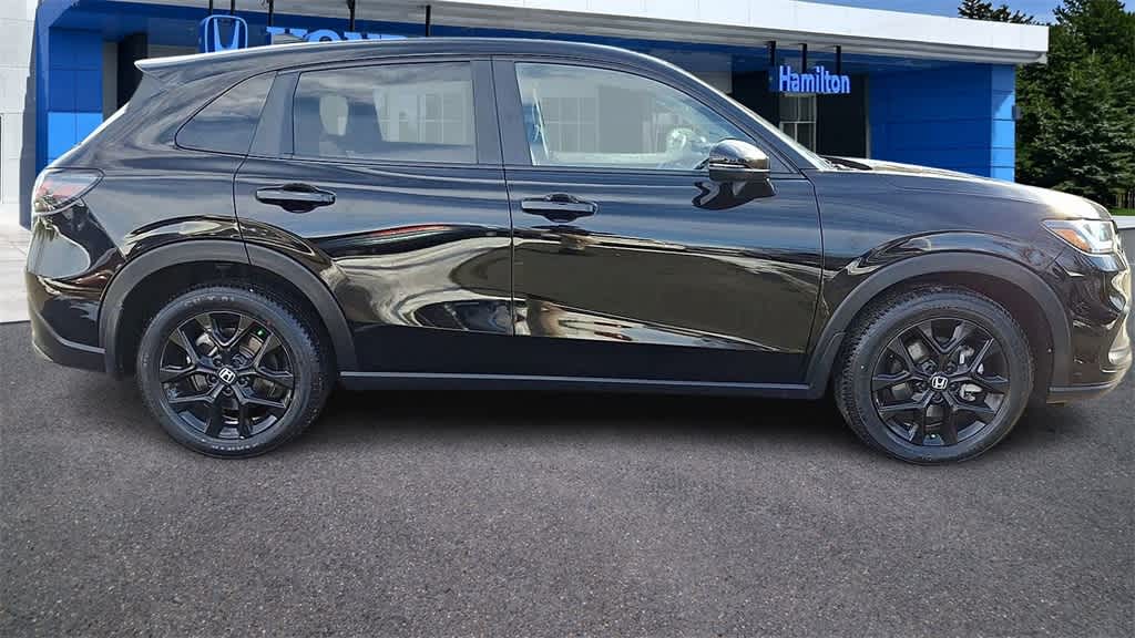 2023 Honda HR-V Sport
