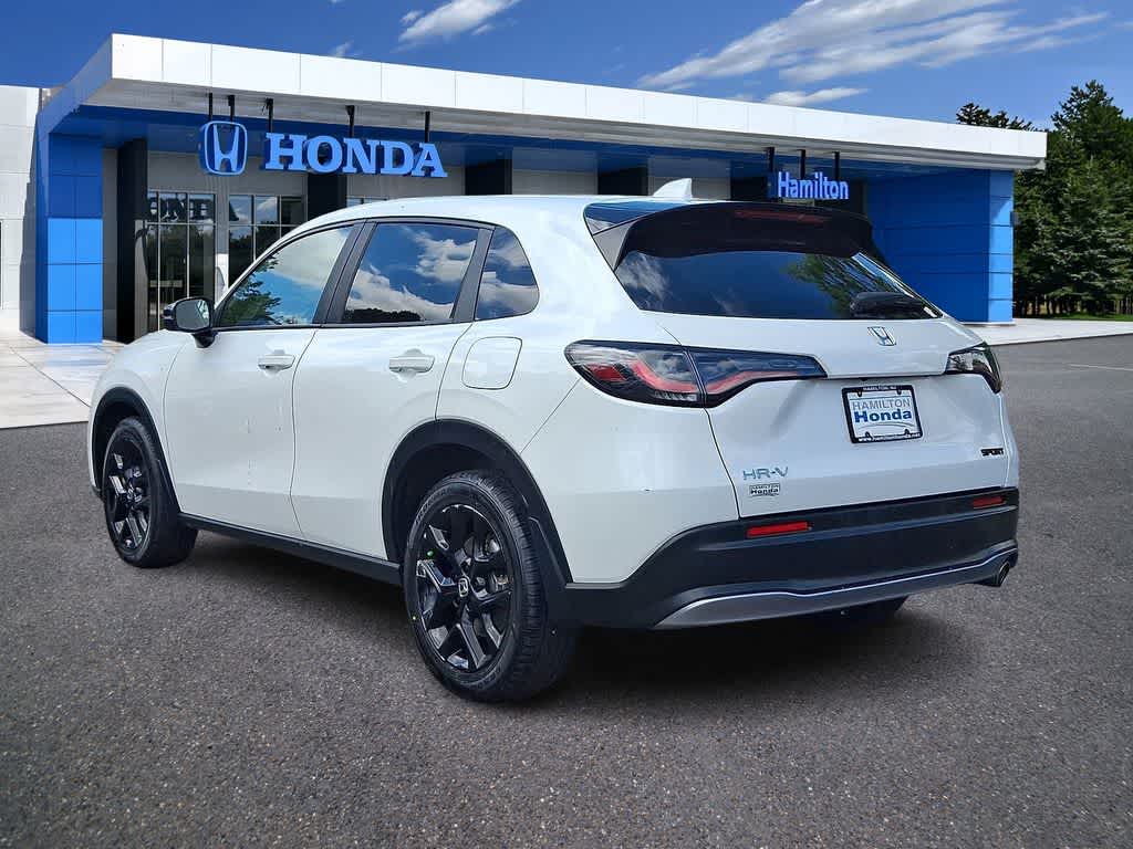 2024 Honda HR-V Sport