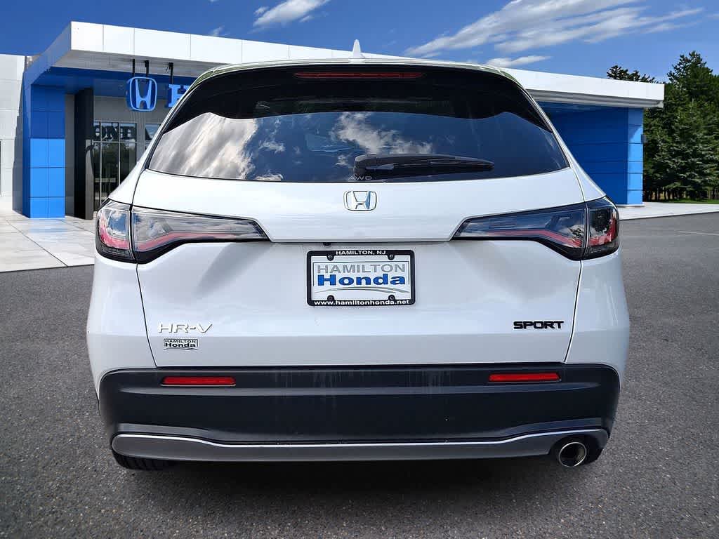 2024 Honda HR-V Sport