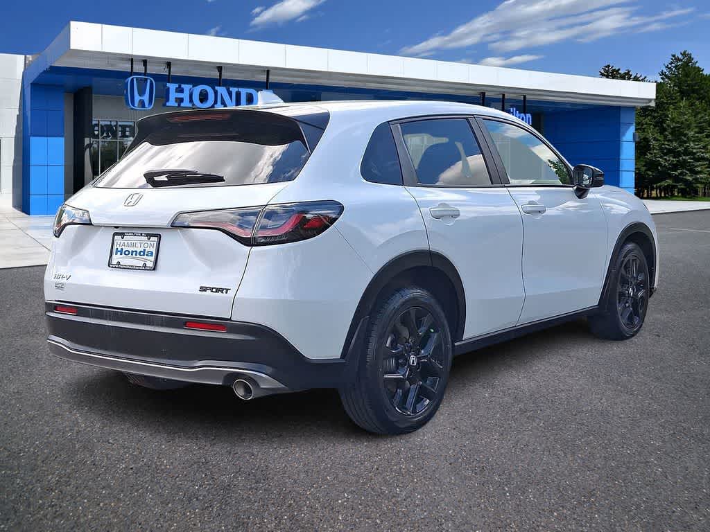 2024 Honda HR-V Sport