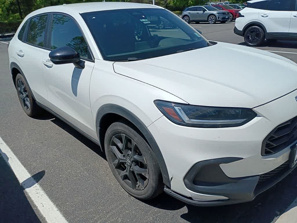 2024 Honda HR-V Sport
