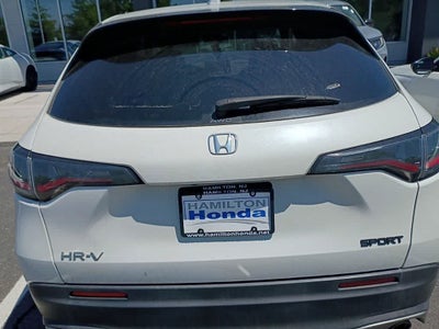2024 Honda HR-V Sport