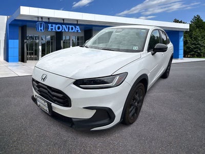 2024 Honda HR-V Base