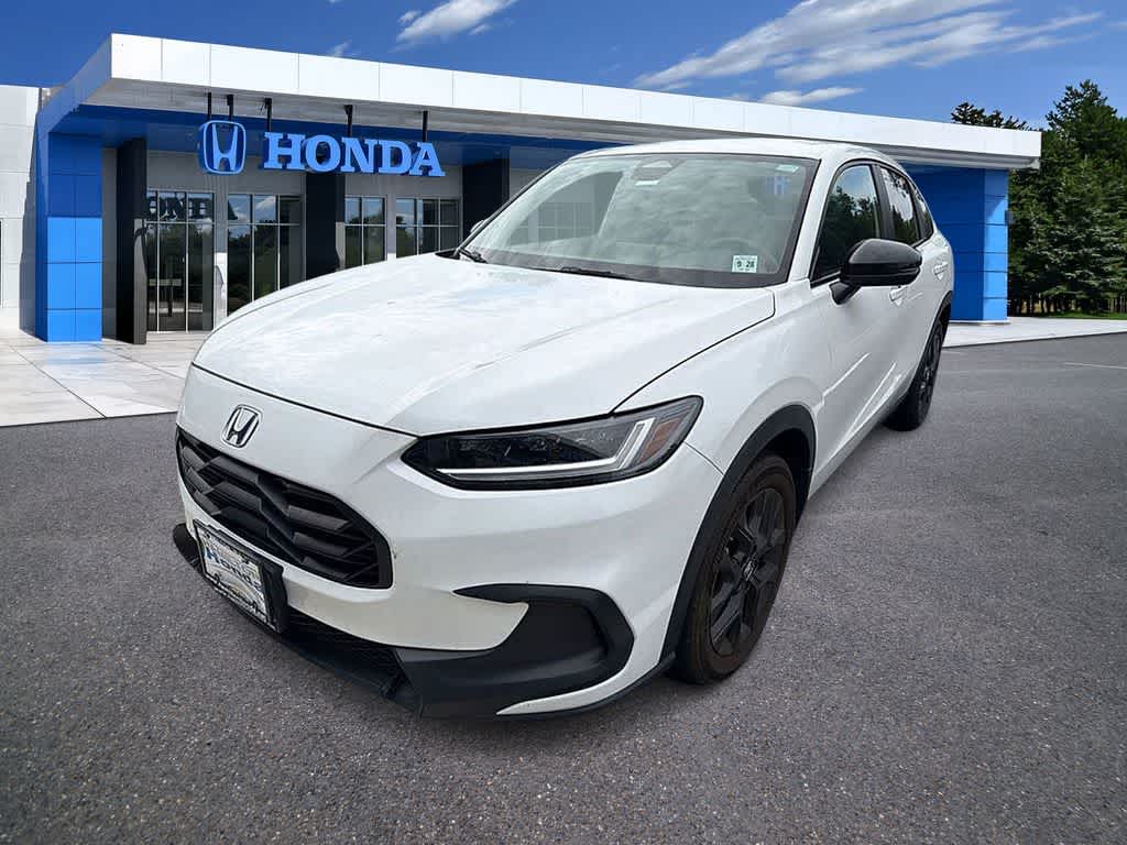 2024 Honda HR-V Base