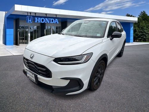 2024 Honda HR-V Base