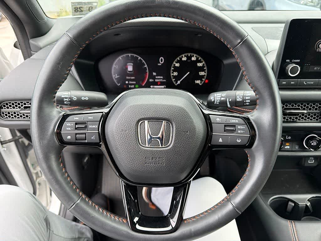 2024 Honda HR-V Base
