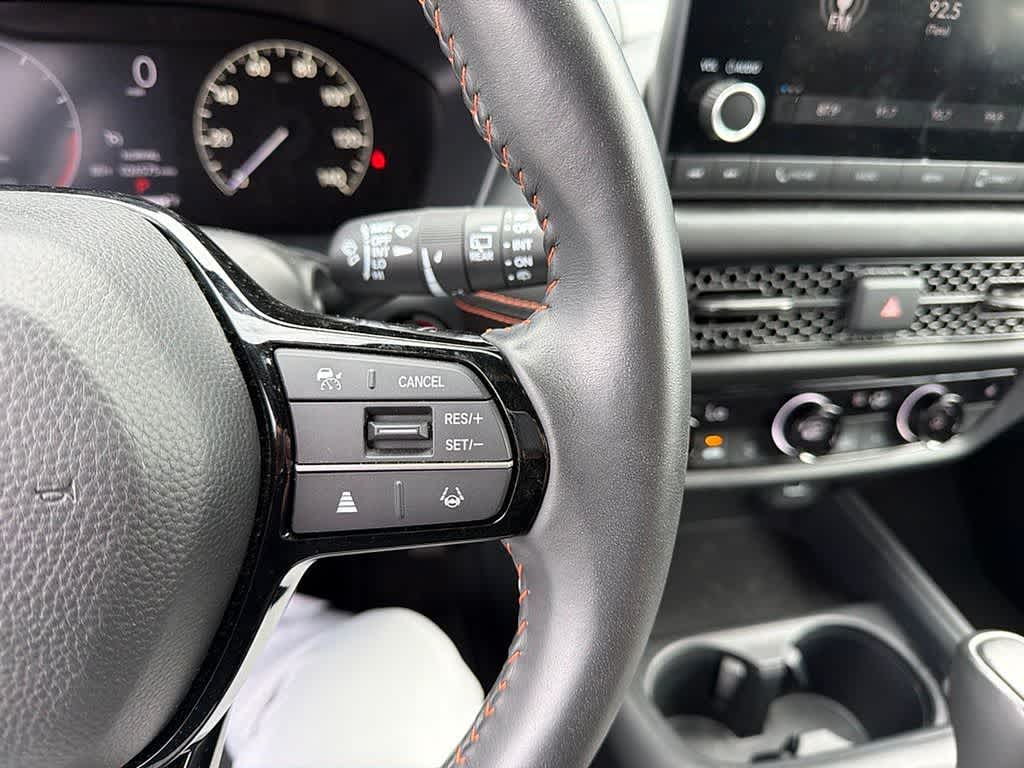 2024 Honda HR-V Base