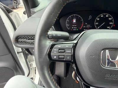 2024 Honda HR-V Base
