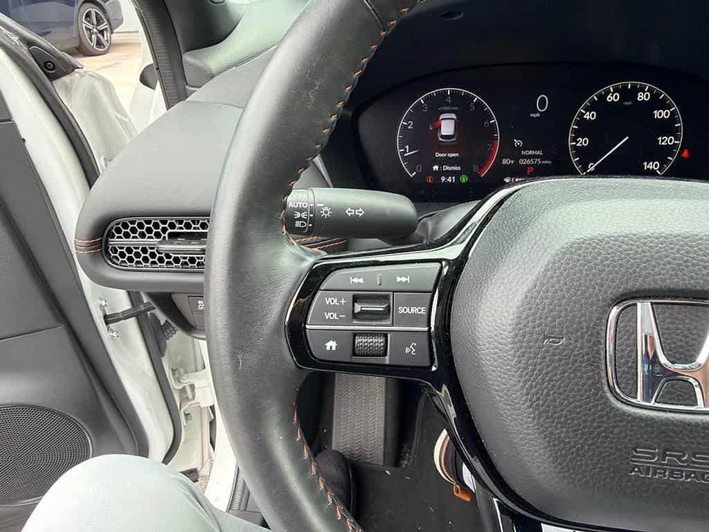 2024 Honda HR-V Base