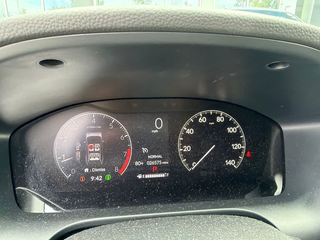 2024 Honda HR-V Base