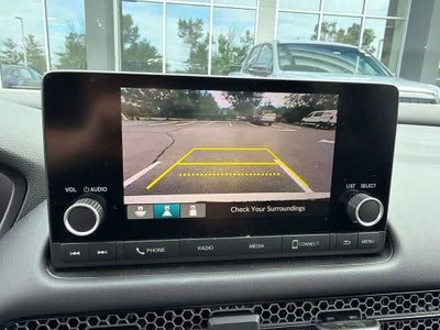 2024 Honda HR-V Base