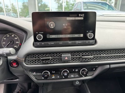 2024 Honda HR-V Base