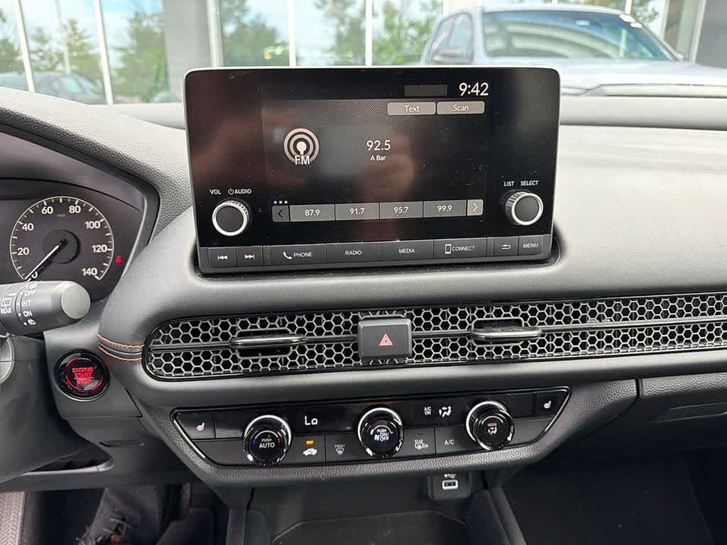 2024 Honda HR-V Base