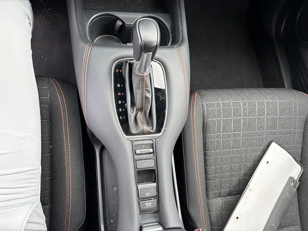 2024 Honda HR-V Base