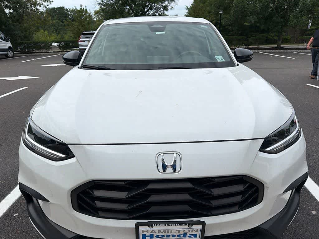 2024 Honda HR-V Base