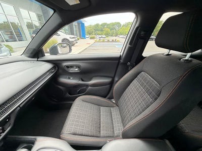 2024 Honda HR-V Base
