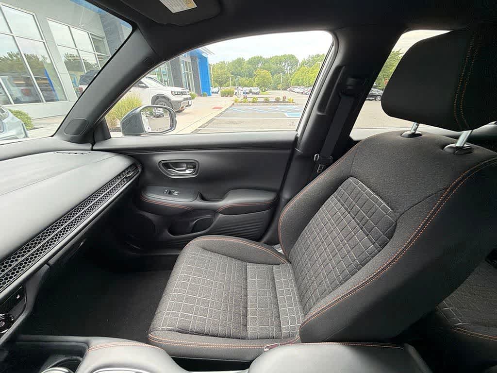 2024 Honda HR-V Base