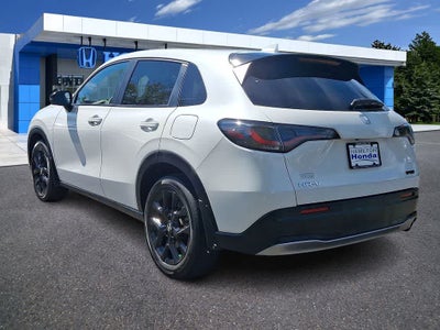 2024 Honda HR-V Base