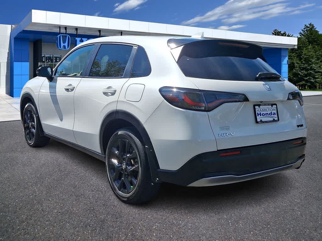 2024 Honda HR-V Base