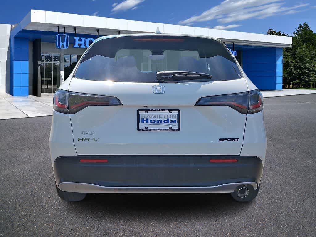 2024 Honda HR-V Base